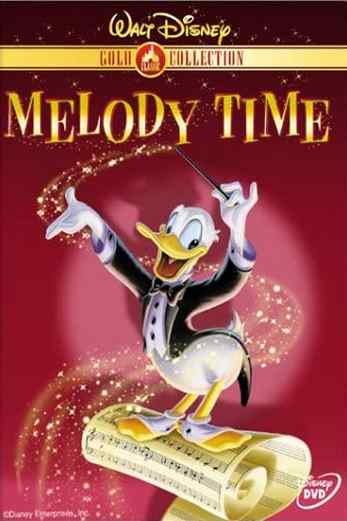 دانلود فیلم Melody Time 1948