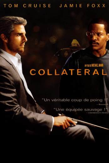 دانلود فیلم Collateral 2004 دوبله فارسی