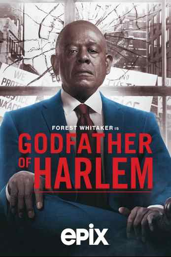 دانلود سریال Godfather of Harlem 2019 دوبله فارسی