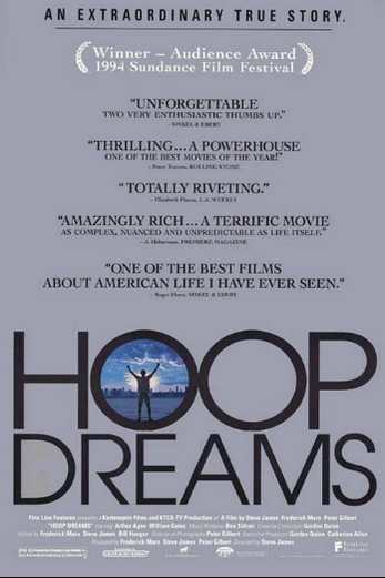 دانلود فیلم Hoop Dreams 1994