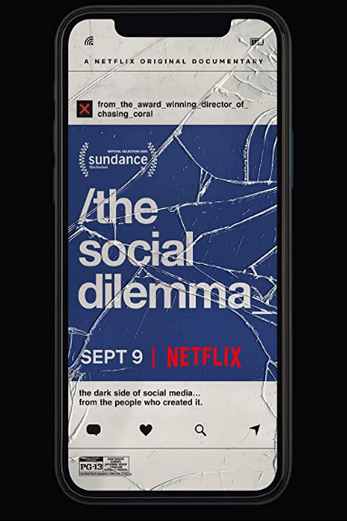 دانلود فیلم The Social Dilemma 2020 دوبله فارسی