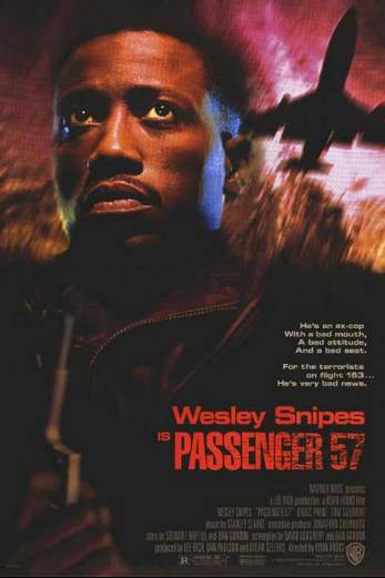 دانلود فیلم Passenger 57 1992