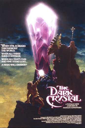 دانلود فیلم The Dark Crystal 1982 دوبله فارسی