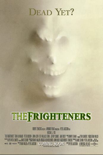دانلود فیلم The Frighteners 1996