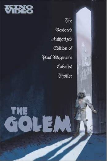 دانلود فیلم The Golem 1920
