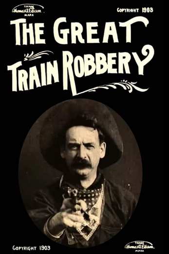 دانلود فیلم The Great Train Robbery 1903