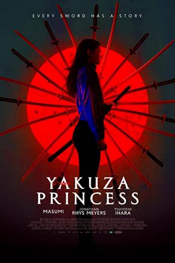دانلود فیلم Yakuza Princess 2021 دوبله فارسی