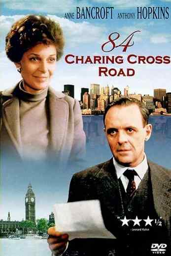 دانلود فیلم 84 Charing Cross Road 1987