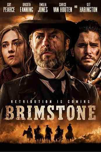 دانلود فیلم Brimstone 2016