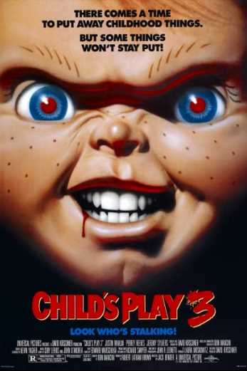 دانلود فیلم Childs Play 3 1991