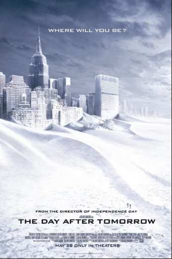 دانلود فیلم The Day After Tomorrow 2004 دوبله فارسی