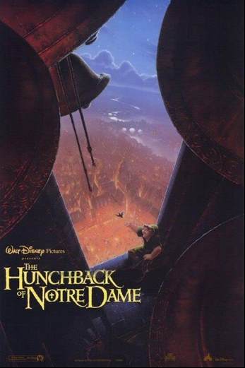 دانلود فیلم The Hunchback of Notre Dame 1996 دوبله فارسی