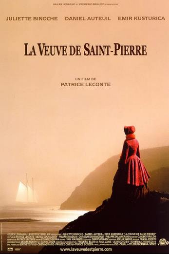 دانلود فیلم Widow of St Pierre 2000