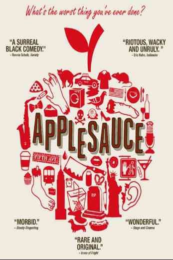 دانلود فیلم Applesauce 2015