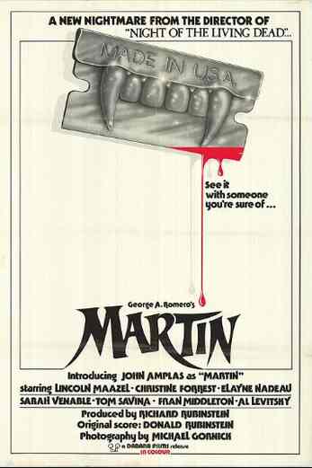 دانلود فیلم Martin 1976