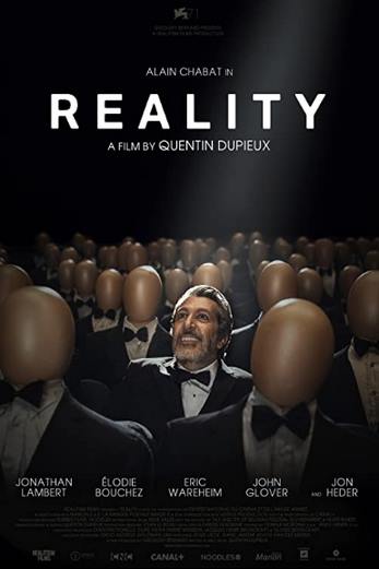 دانلود فیلم Reality 2014