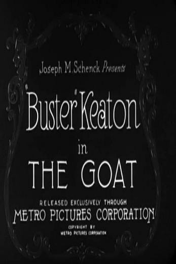 دانلود فیلم The Goat 1921