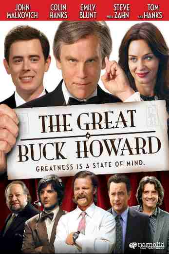 دانلود فیلم The Great Buck Howard 2008