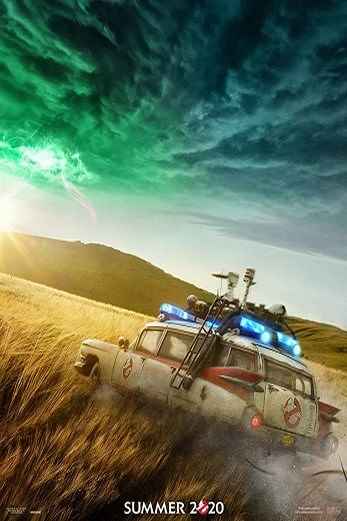 دانلود فیلم Ghostbusters: Afterlife 2021 دوبله فارسی