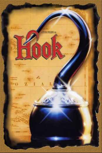 دانلود فیلم Hook 1991 دوبله فارسی