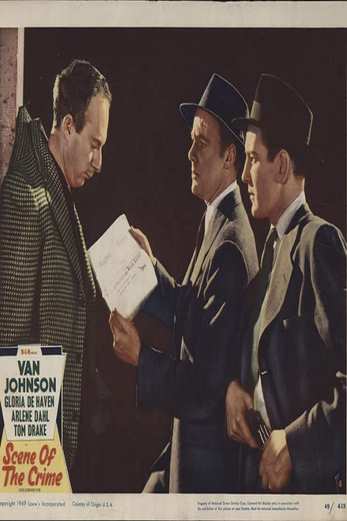دانلود فیلم Scene of the Crime 1949