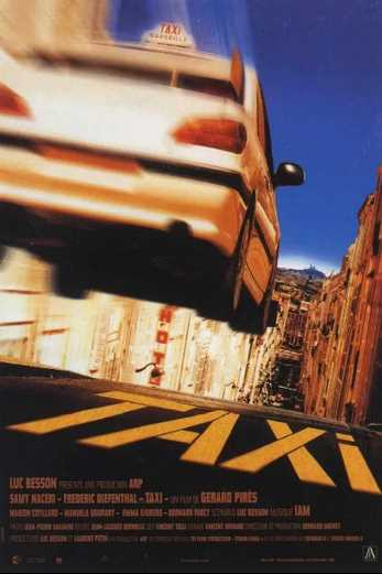دانلود فیلم Taxi 1998