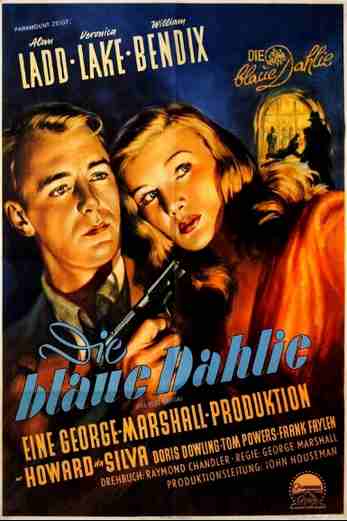دانلود فیلم The Blue Dahlia 1946