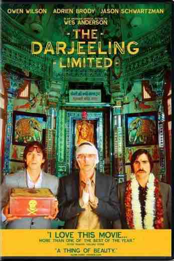 دانلود فیلم The Darjeeling Limited 2007 دوبله فارسی