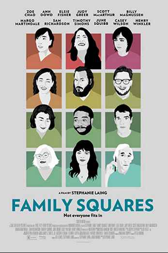 دانلود فیلم Family Squares 2022