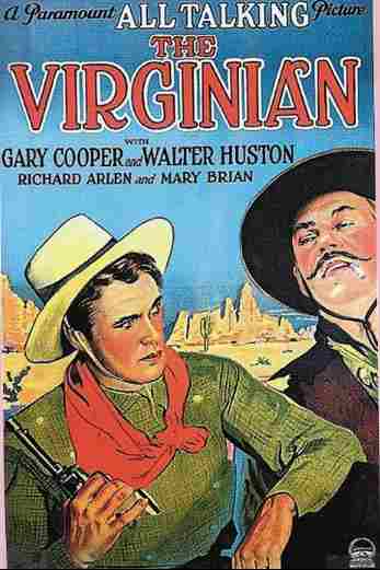 دانلود فیلم The Virginian 1929
