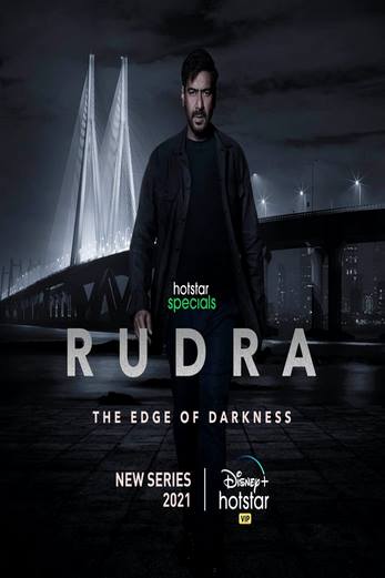 دانلود سریال Rudra: The Edge of Darkness 2022