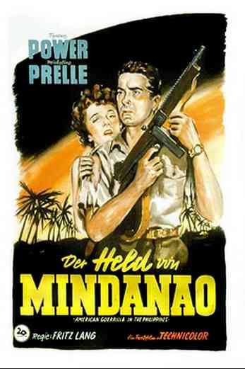 دانلود فیلم American Guerrilla in the Philippines 1950