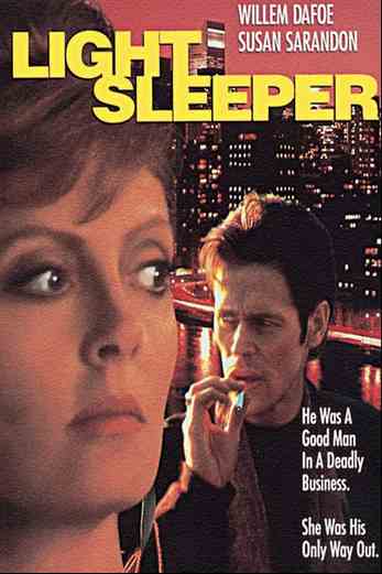 دانلود فیلم Light Sleeper 1992