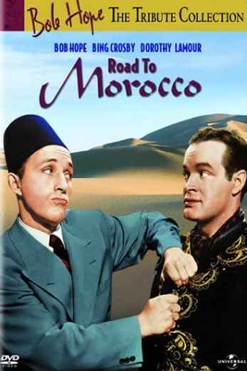 دانلود فیلم Road to Morocco 1942