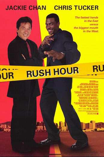 دانلود فیلم Rush Hour 1998 دوبله فارسی