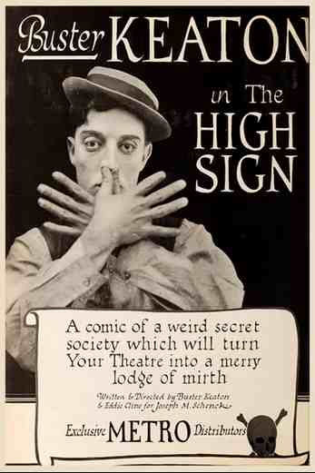 دانلود فیلم The High Sign 1921