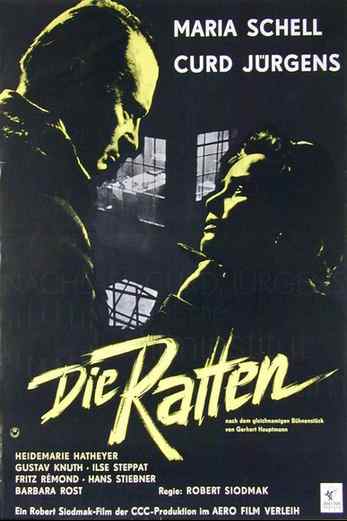 دانلود فیلم Die Ratten 1955 زیرنویس چسبیده