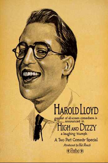 دانلود فیلم High and Dizzy 1920