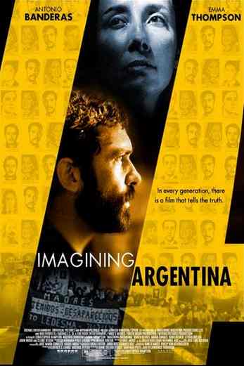دانلود فیلم Imagining Argentina 2003 زیرنویس چسبیده