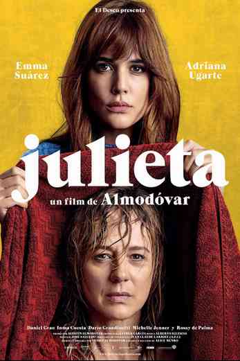 دانلود فیلم Julieta 2016 زیرنویس چسبیده