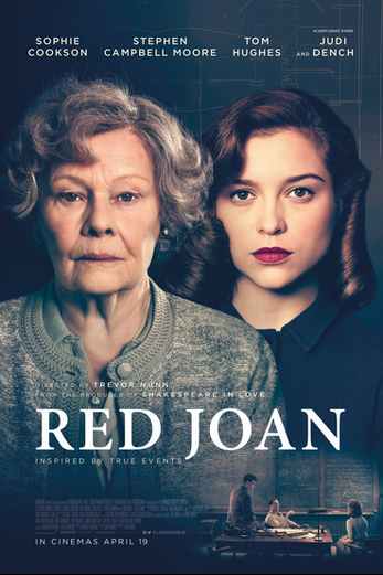 دانلود فیلم Red Joan 2018 زیرنویس چسبیده
