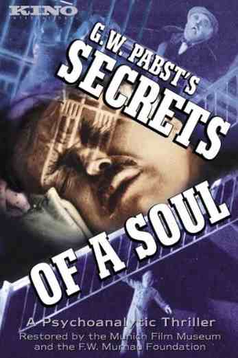 دانلود فیلم Secrets of a Soul 1926