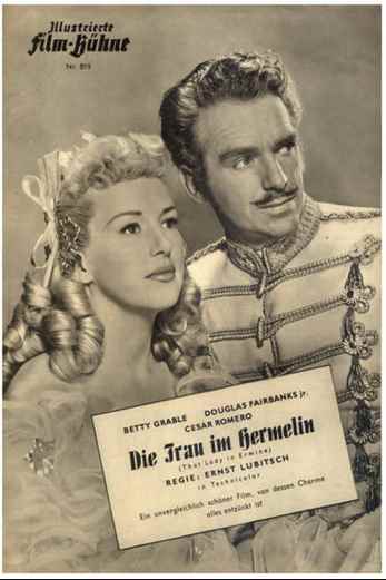 دانلود فیلم That Lady in Ermine 1941