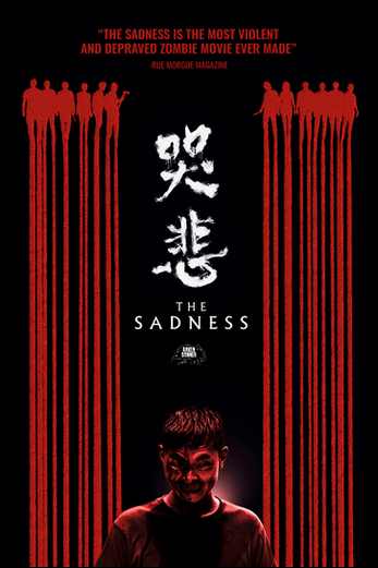 دانلود فیلم The Sadness 2021 دوبله فارسی