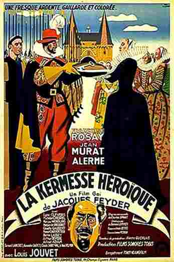 دانلود فیلم Carnival in Flanders 1935