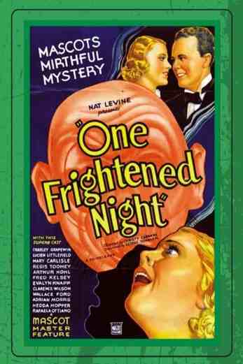 دانلود فیلم One Frightened Night 1935