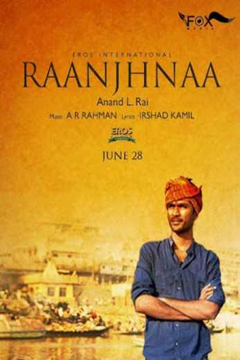 دانلود فیلم Raanjhanaa 2013 زیرنویس چسبیده