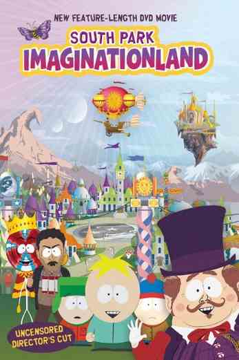 دانلود فیلم South Park: Imaginationland 2008