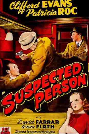 دانلود فیلم Suspected Person 1942