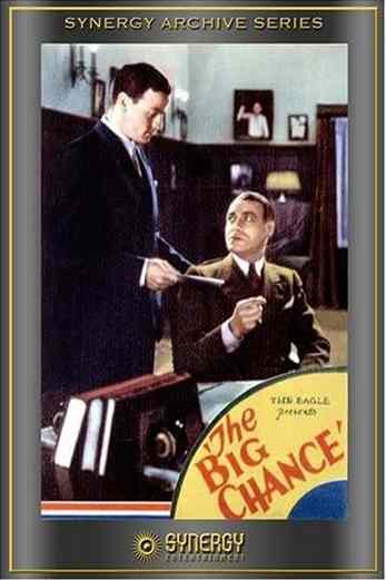 دانلود فیلم The Big Chance 1933